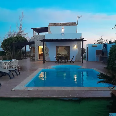 Bogalusa Villa Casillas de Morales